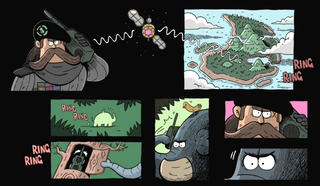 Illustration for article titled Tembo The Badass Elephant: The TAY Review